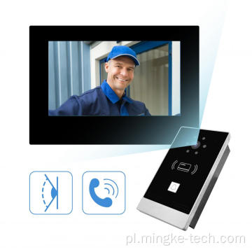 Bezpośrednia sprzedaż Smart Villa Doorbell Video Interkom